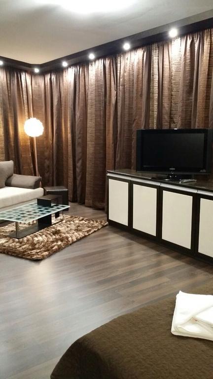 Studio Mountain Dreams Deluxe ساباريفا بانيا المظهر الخارجي الصورة