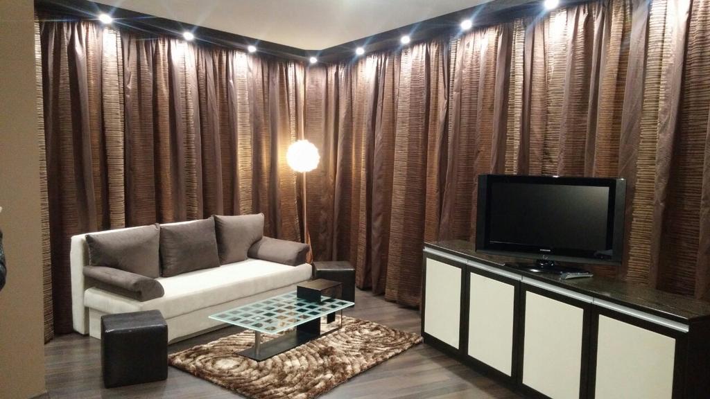 Studio Mountain Dreams Deluxe ساباريفا بانيا المظهر الخارجي الصورة
