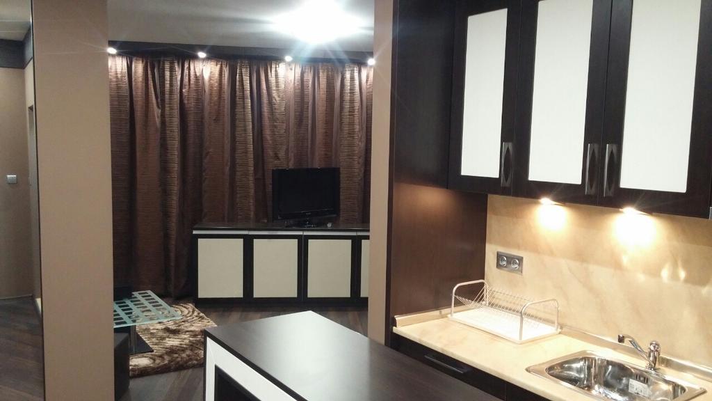Studio Mountain Dreams Deluxe ساباريفا بانيا المظهر الخارجي الصورة