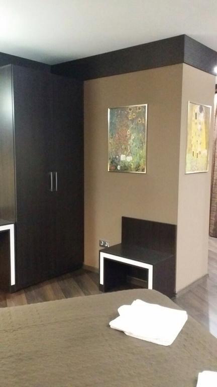 Studio Mountain Dreams Deluxe ساباريفا بانيا المظهر الخارجي الصورة